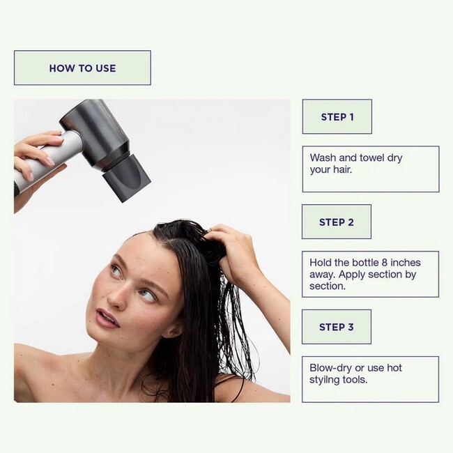 Maria Nila - Quick Dry Heat Spray - 150 ml - Billede 4