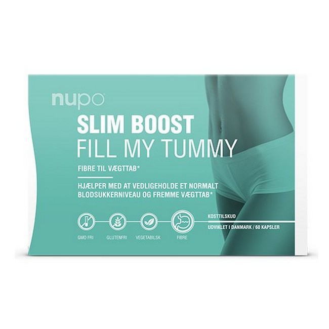 Nupo - Slim Boost - Fill My Tummy thumbnail