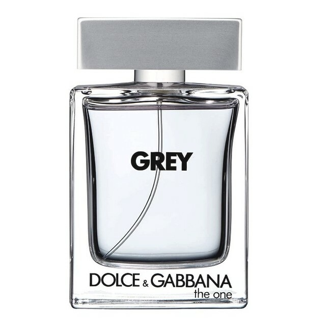Dolce & Gabbana - The One For Men Grey - 50 ml - Edt