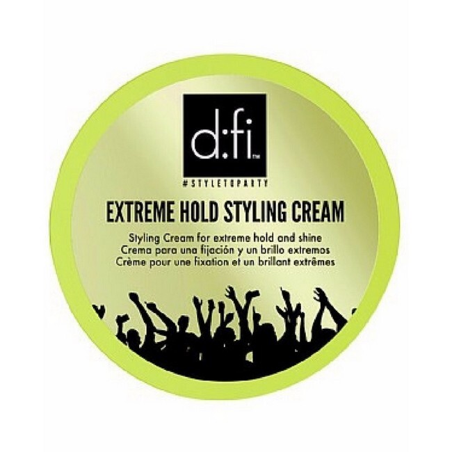 Billede af d:fi - Extreme Hold Styling Cream 75 gr.
