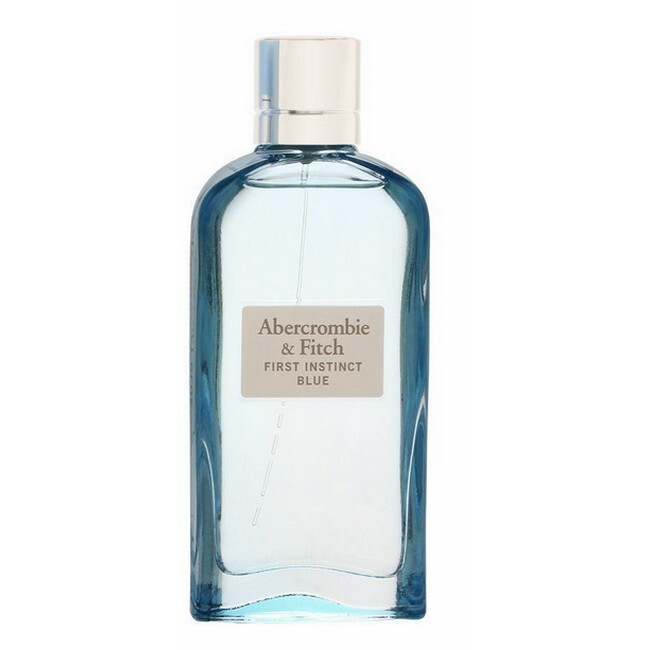 Abercrombie & Fitch - First Instinct Blue For Her - 100 ml - Edp thumbnail
