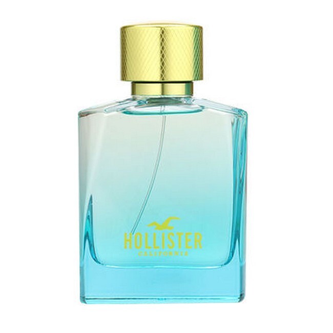 Hollister - Wave 2 for Him - 100 ml Edt thumbnail