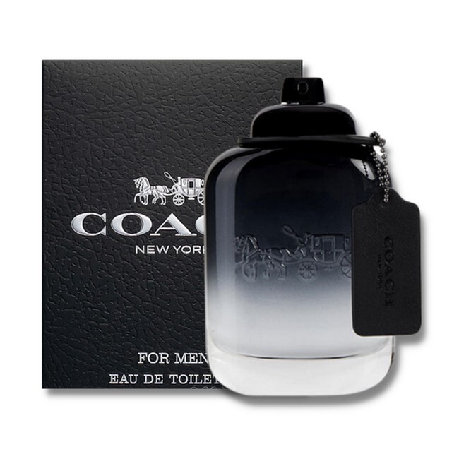 Coach - For Men Eau de Toilette - 100 ml - Billede 2