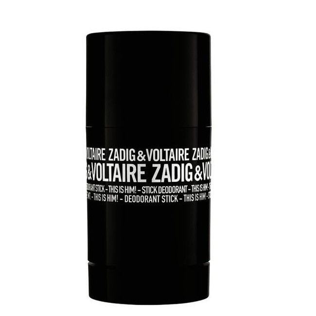 Zadig & Voltaire - This is Him - Deodorant Stick - 75g