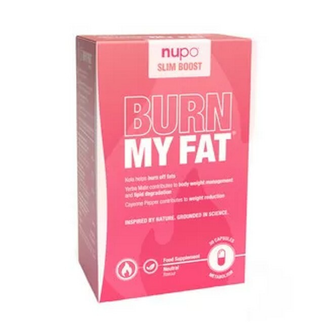 Billede af Nupo - Slim Boost Burn My Fat hos BilligParfume.dk