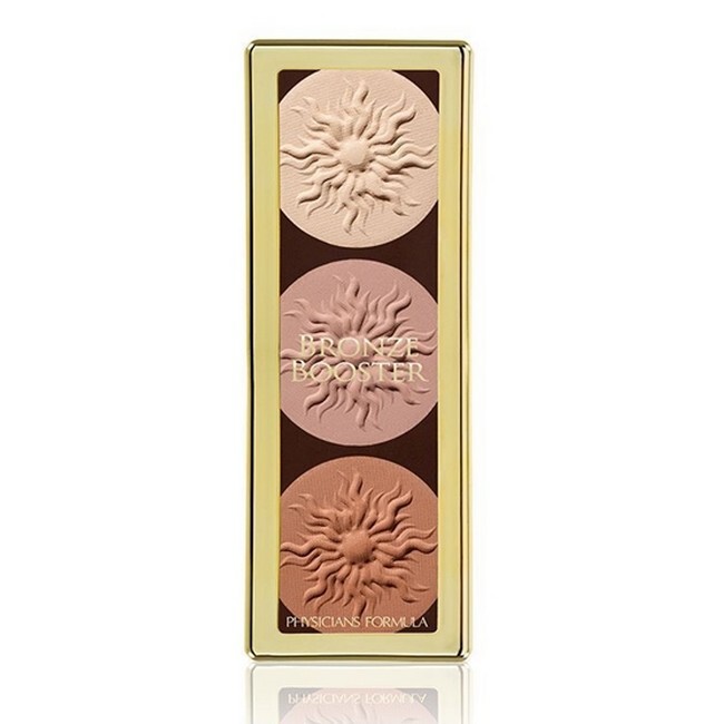 Physicians Formula - Bronze Booster Glow Boosting Strobe and Contour Palette Matte Sculpting Palette thumbnail
