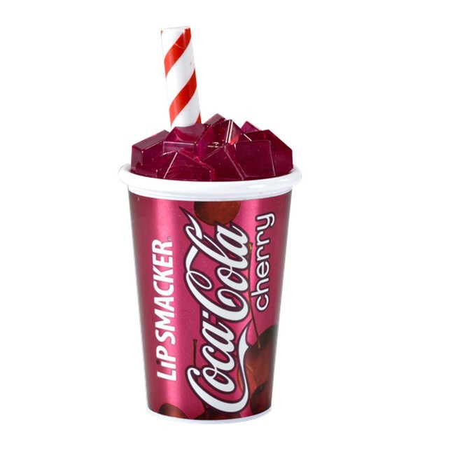 Lip Smacker - Cherry Cola Cup Lip Balm thumbnail