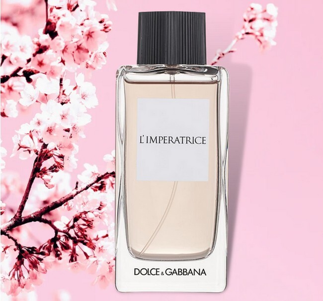 Dolce & Gabbana - 3 L'Imperatrice 100 ml - Edt