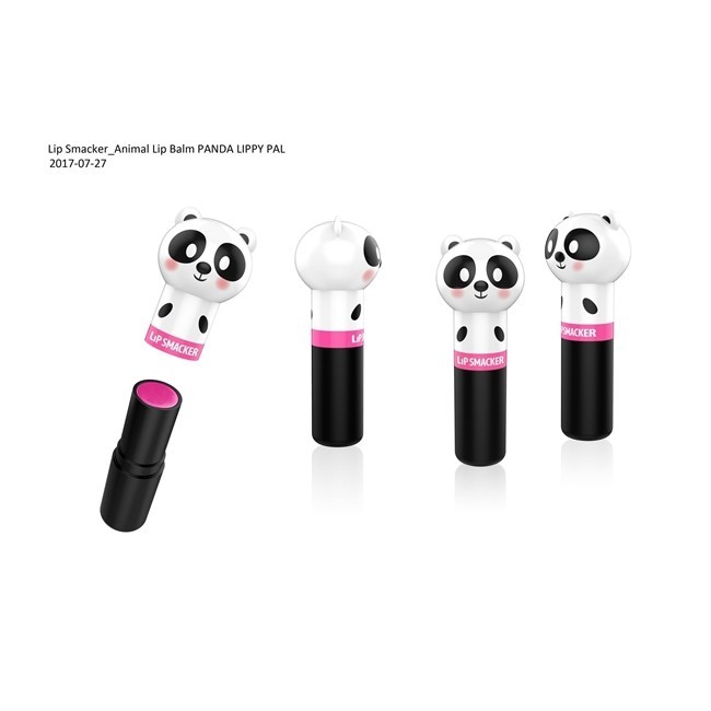 Lip Smacker - Lippy Pal Panda Lip Balm - Billede 2