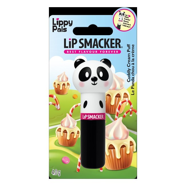 Lip Smacker - Lippy Pal Panda Lip Balm - Billede 3