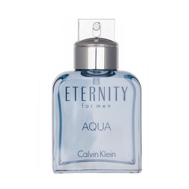 Se Calvin Klein - Eternity Aqua Men - 30 ml - Edt hos BilligParfume.dk