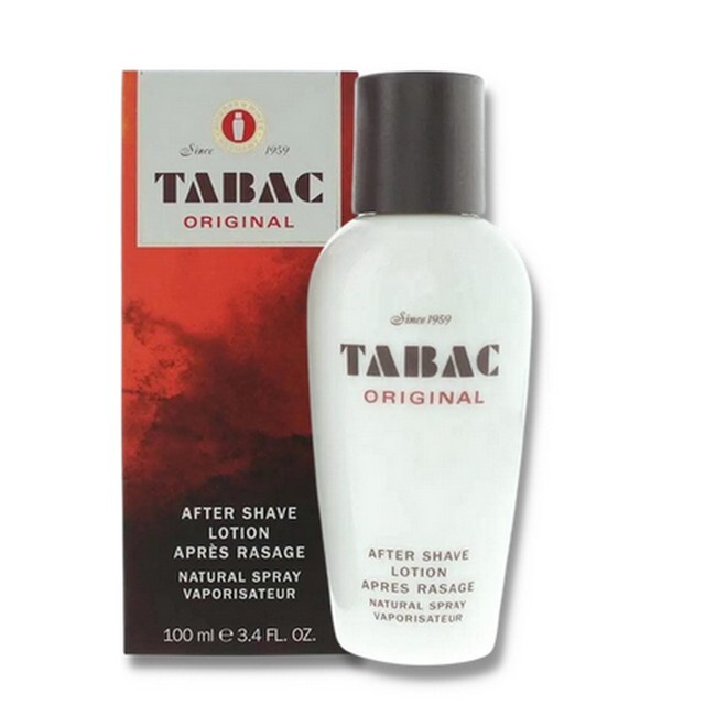 Tabac - Original After Shave Lotion Natural Spray - 100ml thumbnail