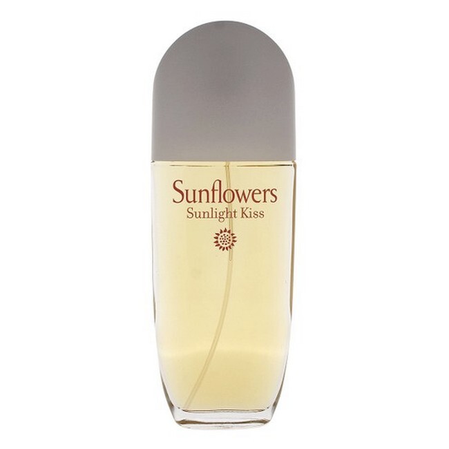 Elizabeth Arden - Sunflowers Sunlight Kiss - 100 ml - Edt