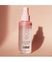 MineTan - Illuminating Rose Mist Spray - Billede 2