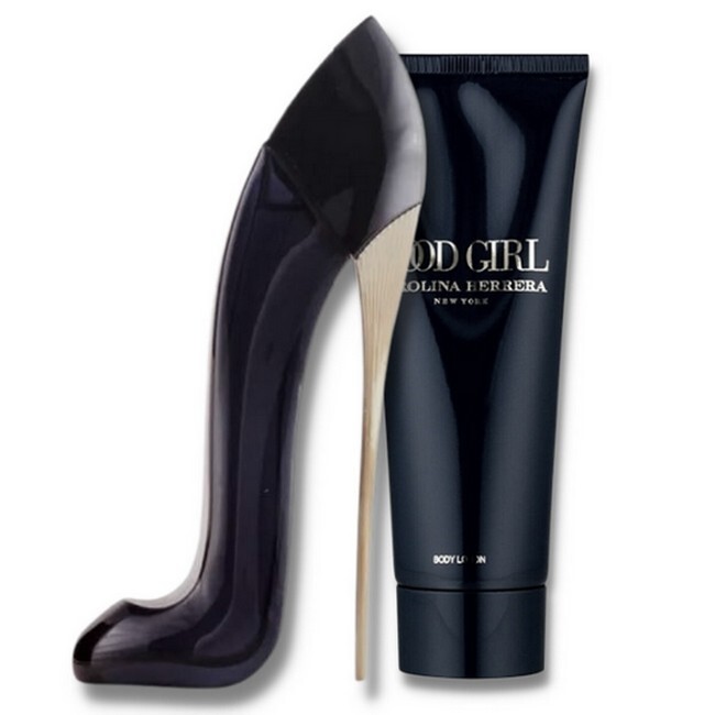 Carolina Herrera - Good Girl Eau de Parfum Gaveæske - 50 ml Edp & Body Lotion - Billede 3