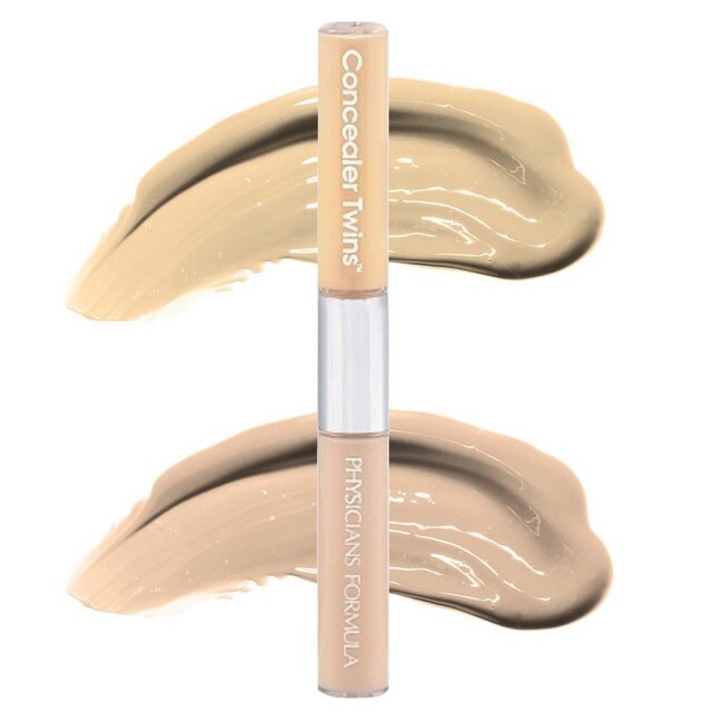 Physicians Formula - Concealer Twins Cream Concealer Yellow Light