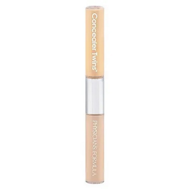 Physicians Formula - Concealer Twins Cream Concealer Yellow Light