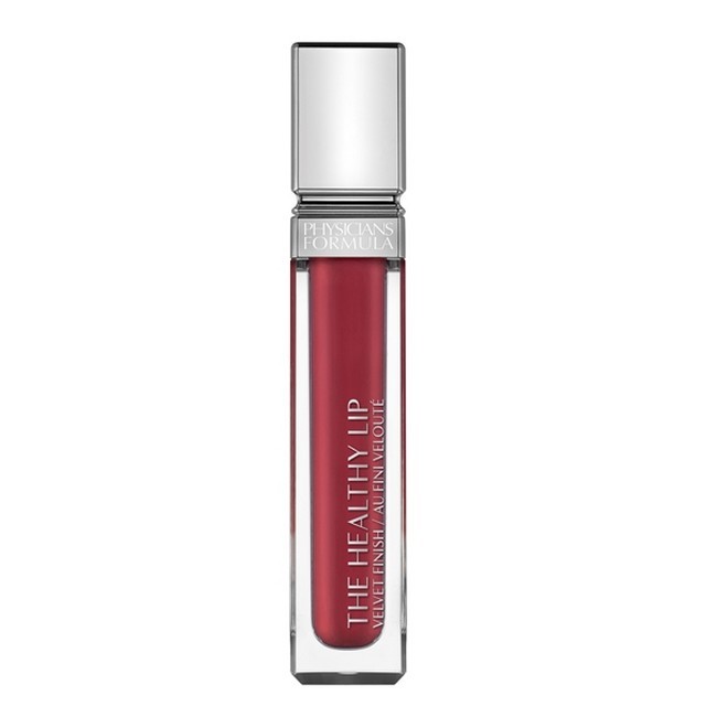 Physicians Formula - The Healthy Lip Velvet Liquid Lipstick - Berry Healthy thumbnail