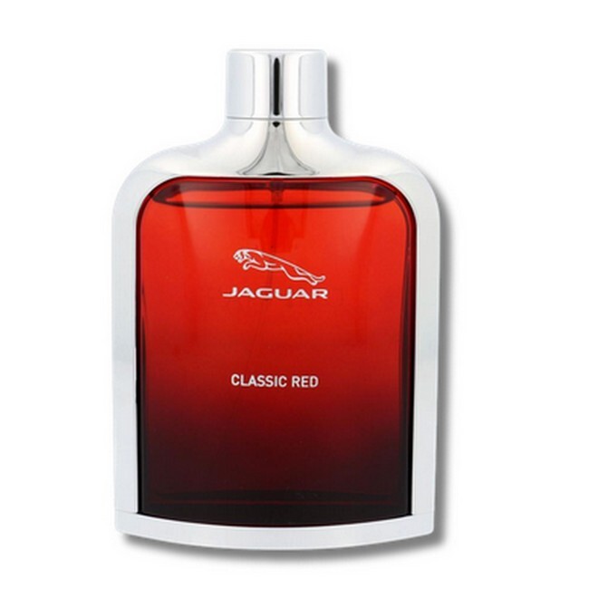 Jaguar - Classic Red - 100 ml - Edt thumbnail