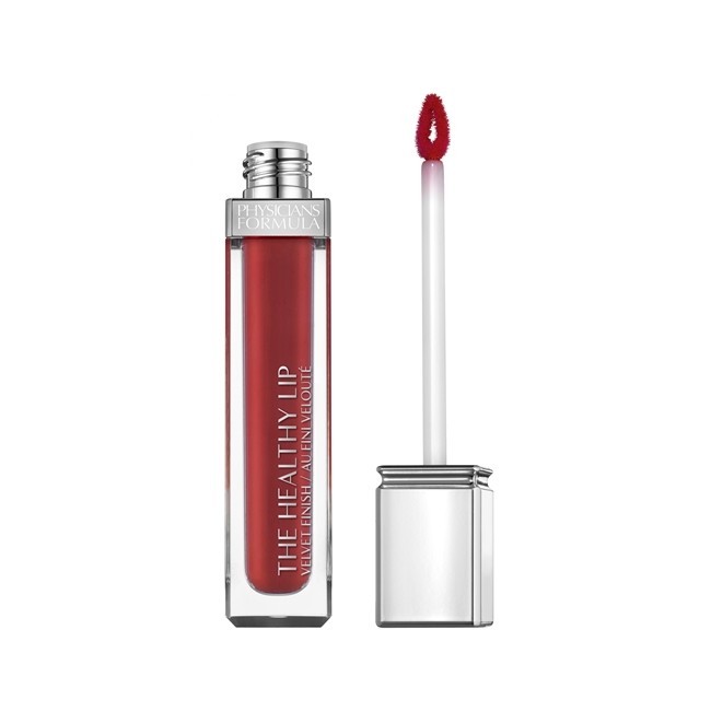 Physicians Formula - The Healthy Lip Velvet Liquid Lipstick - Red Storative Effects thumbnail