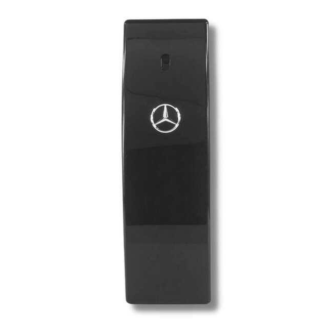 Mercedes Benz Benz Club Black 50 Ml Edt