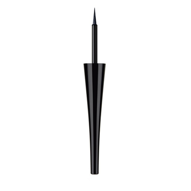 Wet n wild - Megaliner Liquid Eye Liner - Black - Billede 2