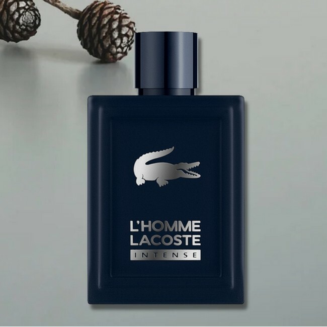 Lacoste - L'Homme Intense - 100 ml - Edt - Billede 2