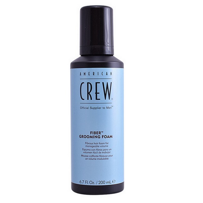 American Crew - Fiber Grooming Foam - 200 ml