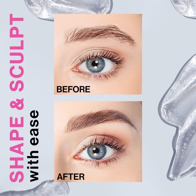 Wet n wild - MegaClear Brow & Lash Mascara - Billede 3