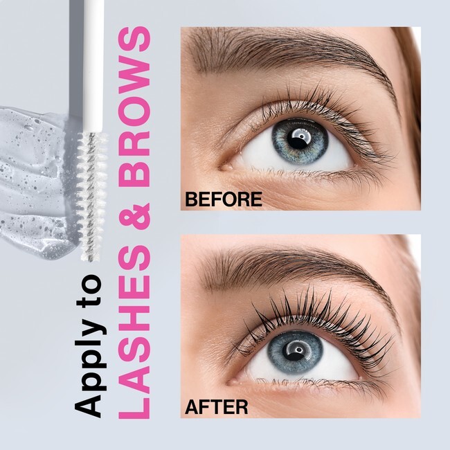 Wet n wild - MegaClear Brow & Lash Mascara - Billede 4