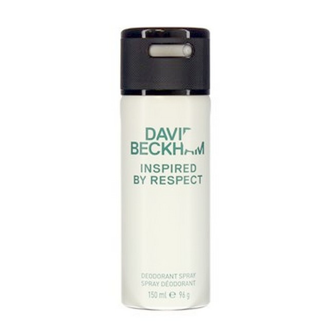 David Beckham - Inspired by Respect - Deodorant Spray - 150 ml thumbnail