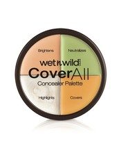 Wet n Wild - Cover All Concealer Palette - Billede 1