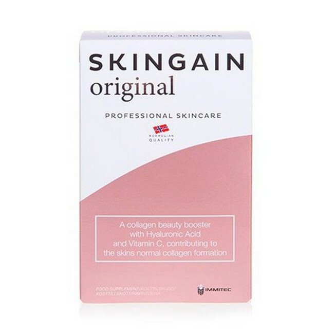 Skingain - Kollagen & C Vitamin - 30 Stk