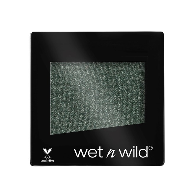 Wet n Wild - Color Icon Glitter Eyeshadow Single - Envy thumbnail