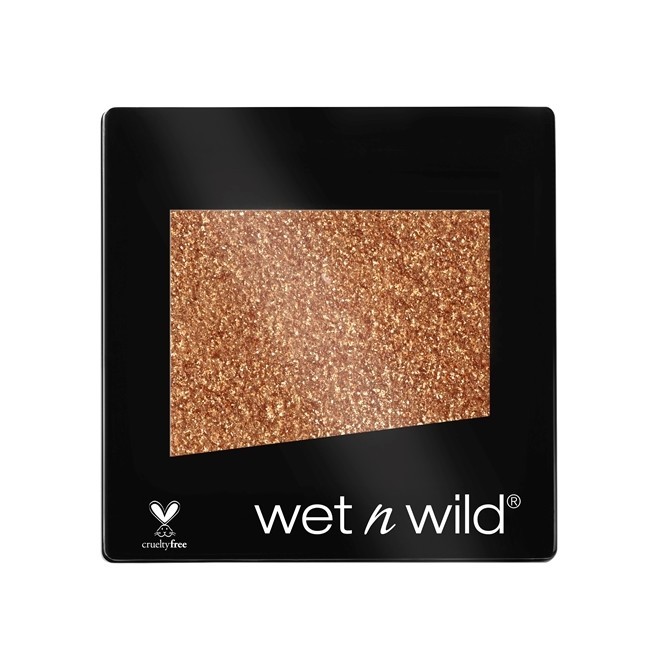 Wet n Wild - Color Icon Glitter Eyeshadow Single - Brass thumbnail