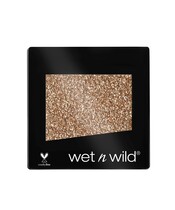 Wet n Wild - Color Icon Glitter Eyeshadow Single - Toasty - Billede 1