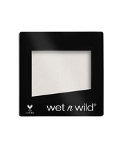 Wet n Wild - Color Icon Glitter Eyeshadow Single - Sugar - Billede 1