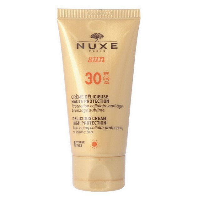 Nuxe - Sun Delicious Cream For Face SPF 30 - 50 ml thumbnail