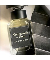 Abercrombie & Fitch - Authentic Man - 100 ml - Edt - Billede 2