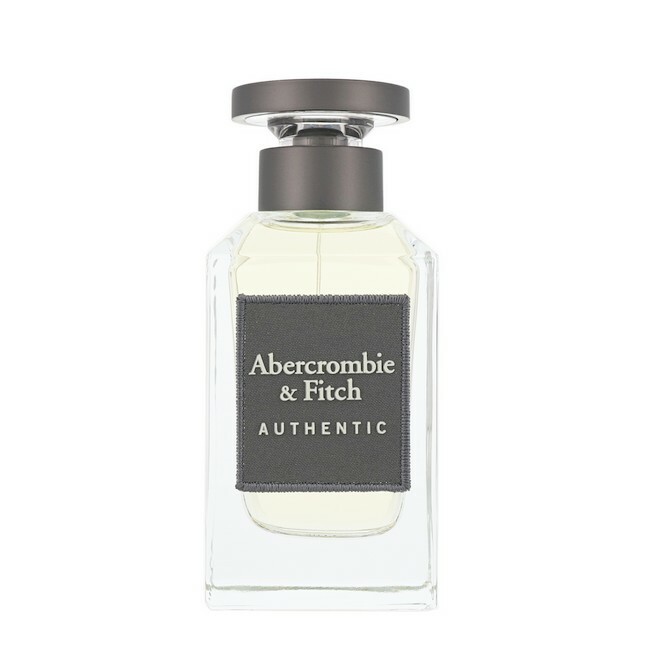 Abercrombie & Fitch - Authentic Man - 50 ml - Edt