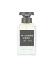 Abercrombie & Fitch - Authentic Man - 50 ml - Edt