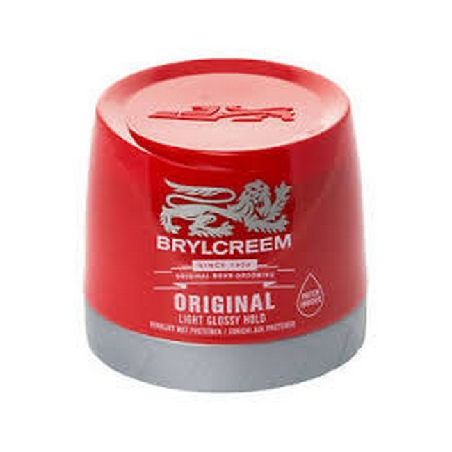 Brylcreem Original - Krukke Hårvoks - 250 ml