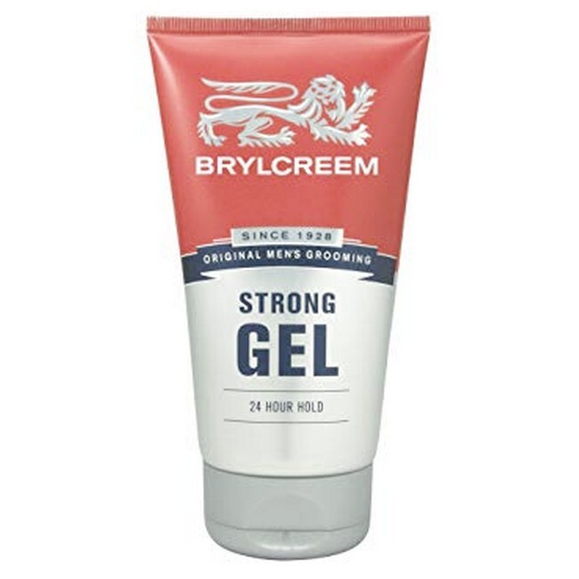 Brylcreem Original – Strong Gel 24 Hour Hold – 150 ml