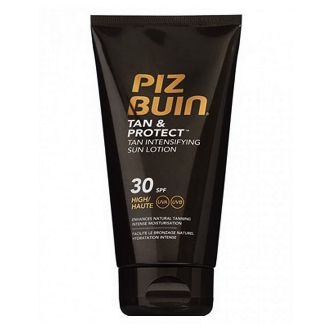 Piz Buin - Tan & Protect Sun Lotion SPF30 - 150 ml
