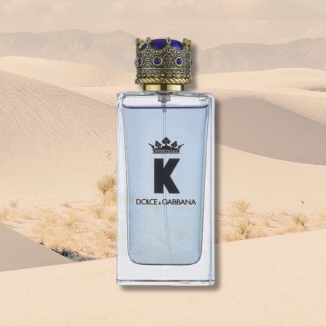 Dolce & Gabbana - K - 100 ml - Edt - Billede 2