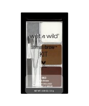 Wet n Wild - Ultimate Brow Kit Ash Brown - Billede 1