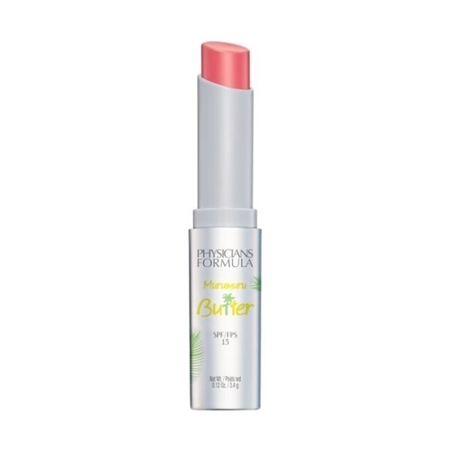 Physicians Formula – Murumuru Butter Lip Cream SPF 15 – Flamingo Pink