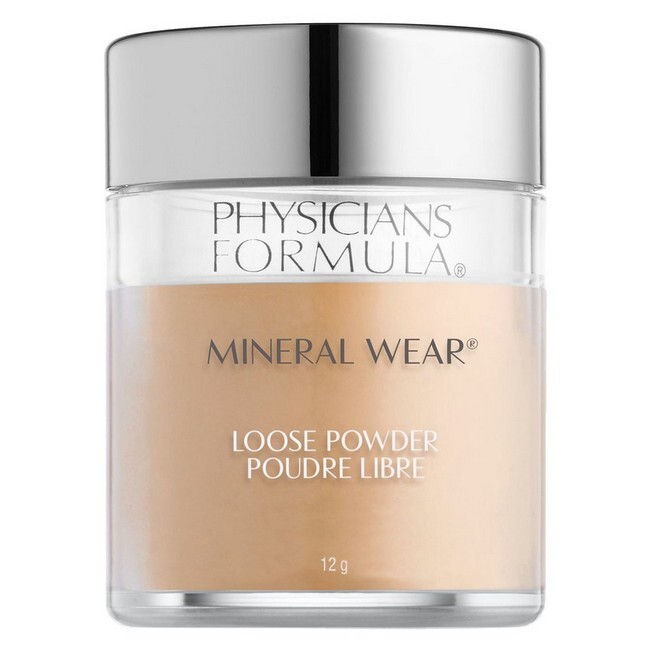 Physicians Formula - Mineral Wear Loose Powder SPF15 Creamy Natural