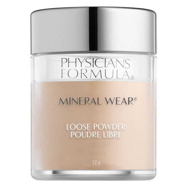 Physicians Formula - Mineral Wear Loose Powder SPF15 Translucent Light
