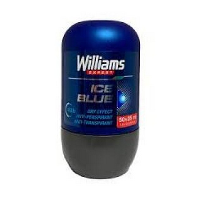 Williams - Ice Blue Deo Roll On - 75 ml thumbnail